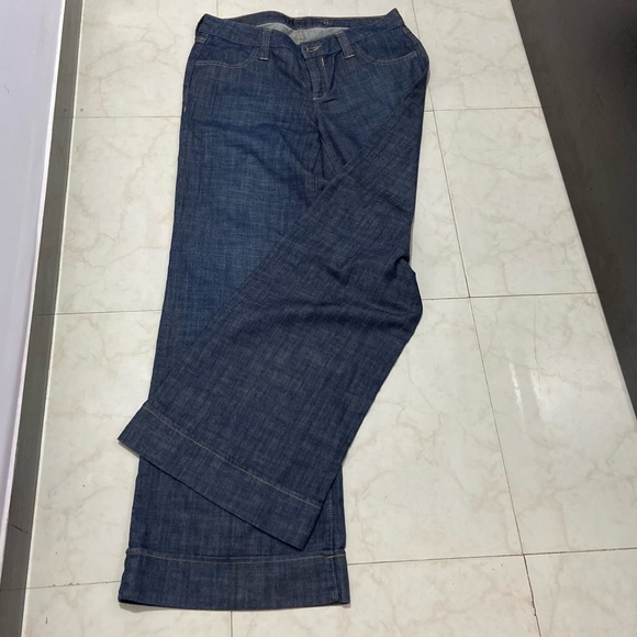 Banana Republic Denim Bootcut . Size - 32 - Picture 3 of 7